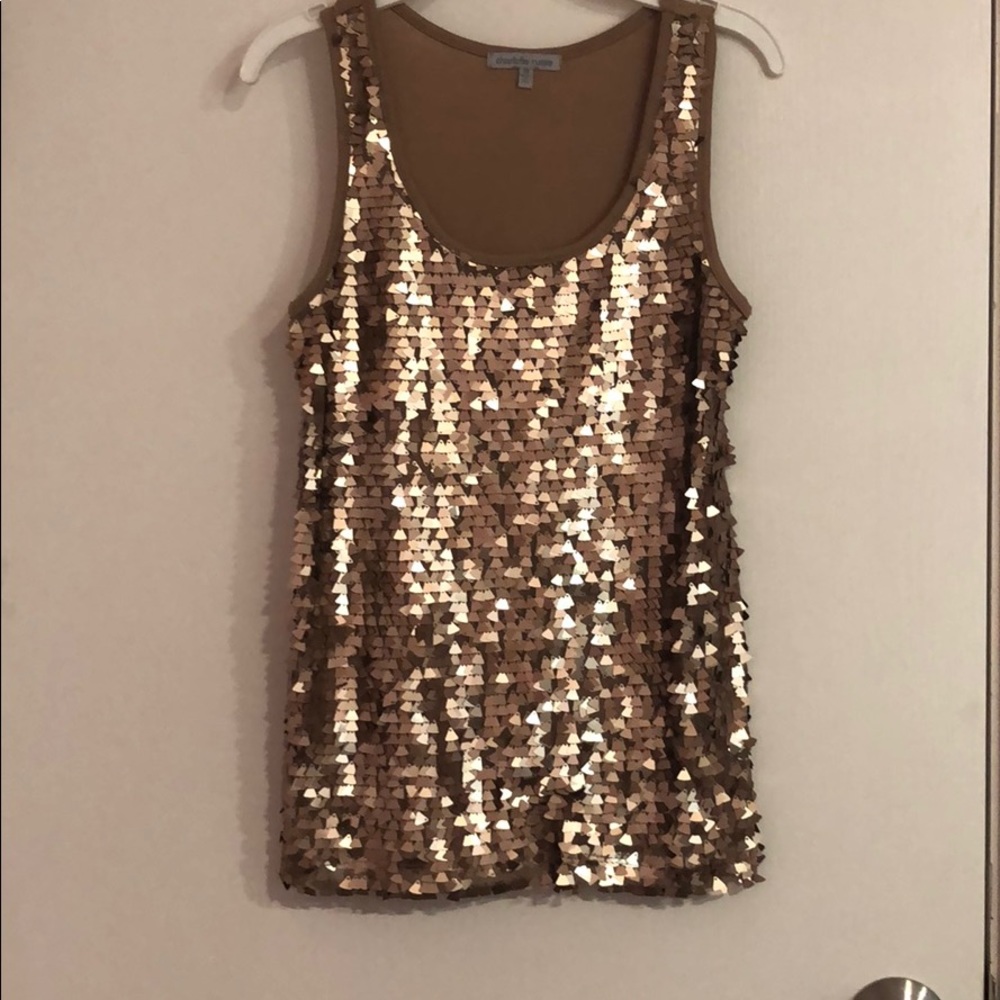 Sequence blouse